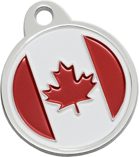 Canada Pet Tag