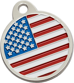 US Pet Tag